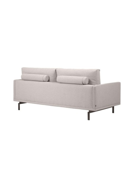 Sofá Galene 3 plazas beige 174 cm - Kave Home, Vackart. S801_20_GR39