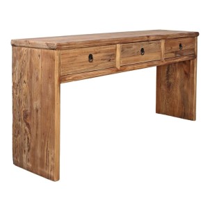 Consola MIRIAM, Madera Reciclada. Vackart 2
