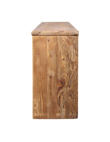 Consola MIRIAM, Madera Reciclada. Vackart