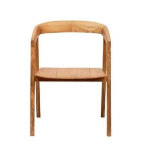 Silla ARC, Teca Reciclada Natural - Dareels. Las originales y exclusivas sillas de diseño de Dareels en Vackart, tu tienda de diseño online.