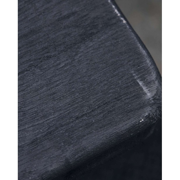 Banco NADI 120x38 cm, Madera Negra - House Doctor. Vackart