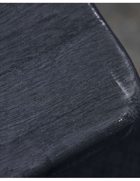 Banco NADI 120x38 cm, Madera Negra - House Doctor. Vackart