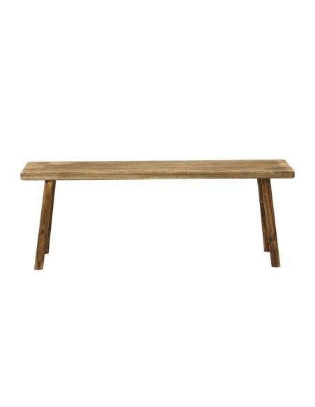 Banco NADI 120x38 cm, Madera Natural - House Doctor. Vackart