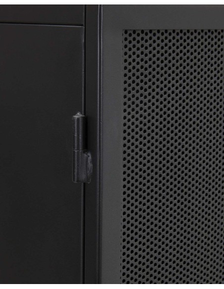 Aparador COLLECT, Hierro Negro - House Doctor. Vackart