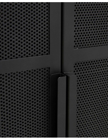 Aparador COLLECT, Hierro Negro - House Doctor. Vackart