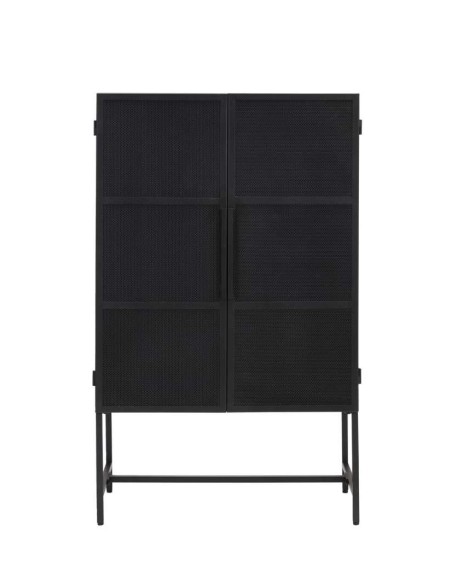 Aparador COLLECT, Hierro Negro - House Doctor. Vackart