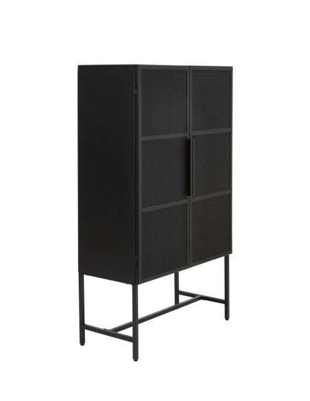 Aparador COLLECT, Hierro Negro - House Doctor. Vackart