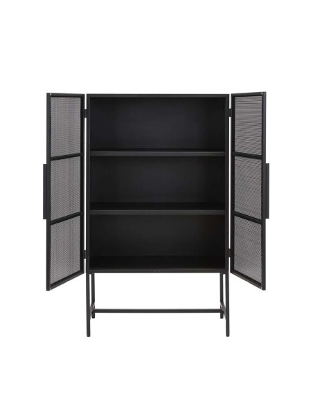 Aparador COLLECT, Hierro Negro - House Doctor. Vackart