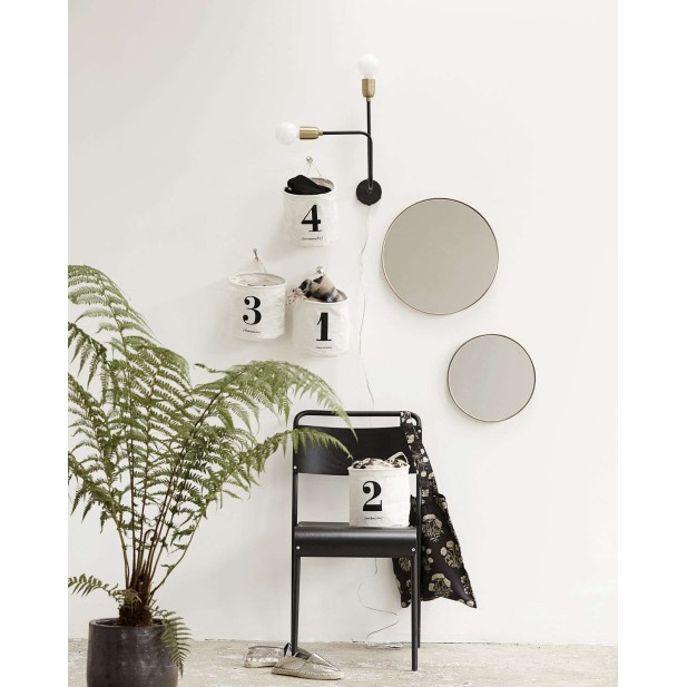 Lámpara Molecular Wall, de Techo - House Doctor  Lámpara Molecular Wall, de Techo - House Doctor