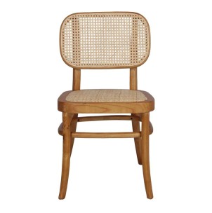 Silla BIANCA, madera natural 2