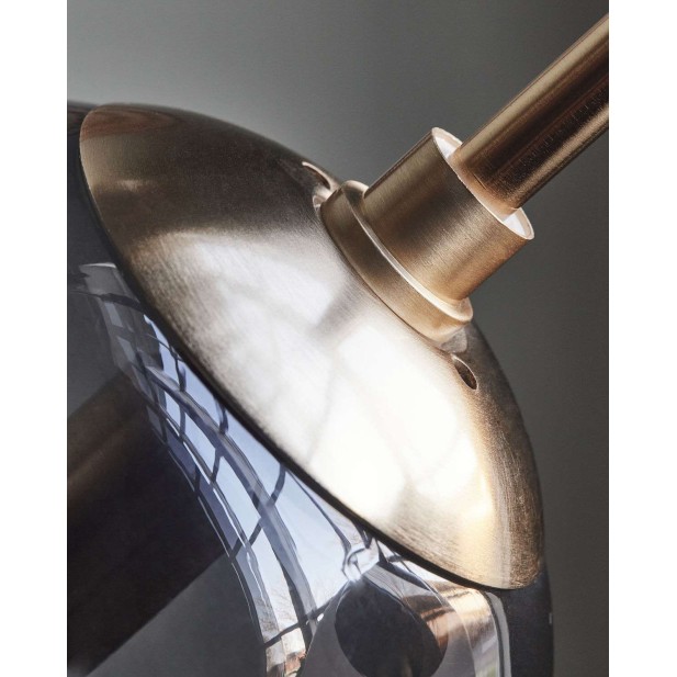 Lámpara de Techo TWICE, Gris - House Doctor