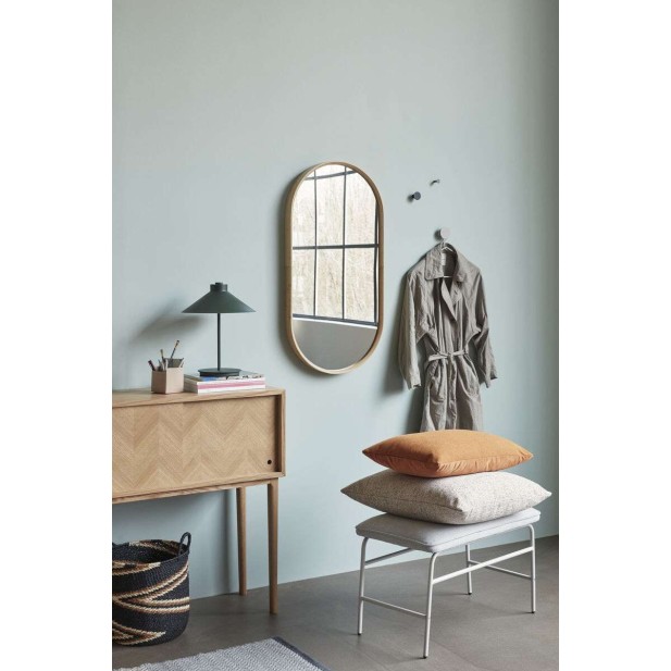 Consola HERRINGBONE 90x35 cm, Roble Natural - Hübsch. Vackart Consola HERRINGBONE 90x35 cm, Roble Natural - Hübsch. Vackart