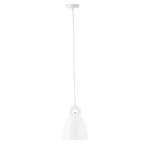 Lámpara techo HØYANGER blanco . Las mejores lámparas de diseño y con estilo nórdico en Vackart