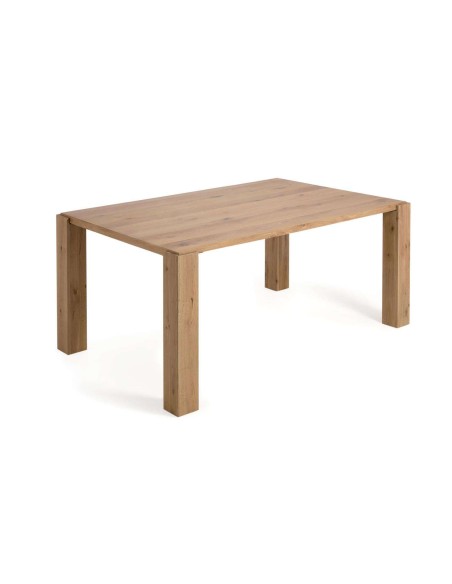 Mesa Deyanira 160 x 90 cm roble - Kave Home