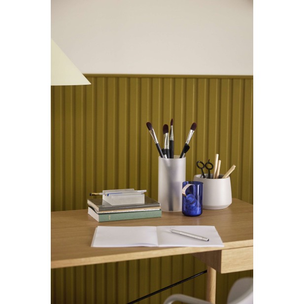 Escritorio STUDIO, Roble / Chapa Roble Natural - Hübsch. Vackart