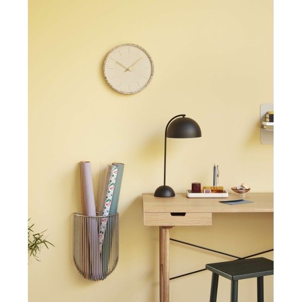 Escritorio STUDIO, Roble / Chapa Roble Natural - Hübsch. Vackart