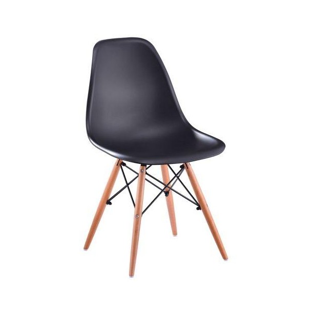 Silla Icons negro Quality Silla Icons negro Quality