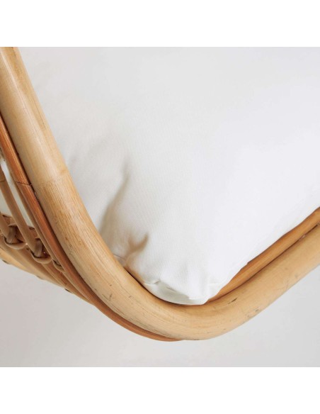 Sillón colgante con pie Ekaterina    - Kave Home