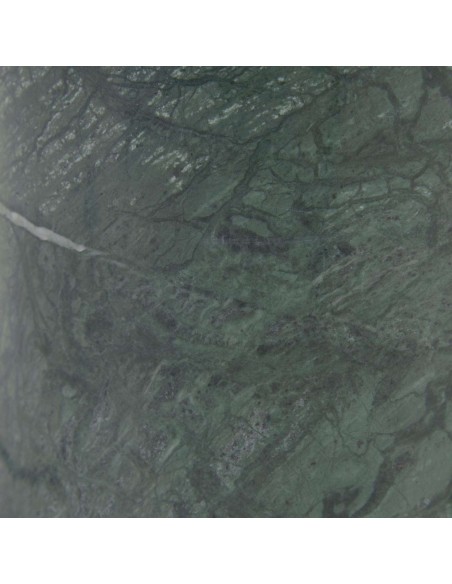 Lámpara de pie Lonela de mármol con acabado verde - Kave Home