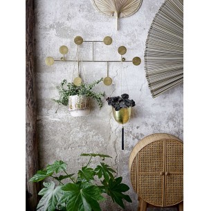 Perchero de Pared  FIA, Latón - Bloomingville. Vackart 2