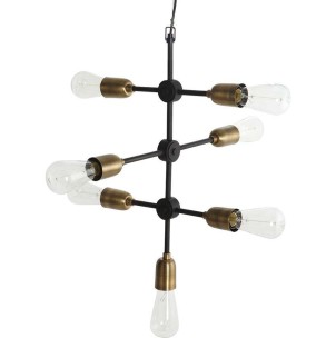 Lámpara de Techo MOLECULAR 58 cm Alto - House Doctor. Vackart Ilumina tus espacios con las exclusivas lámparas de diseño nórdico de House Doctor.