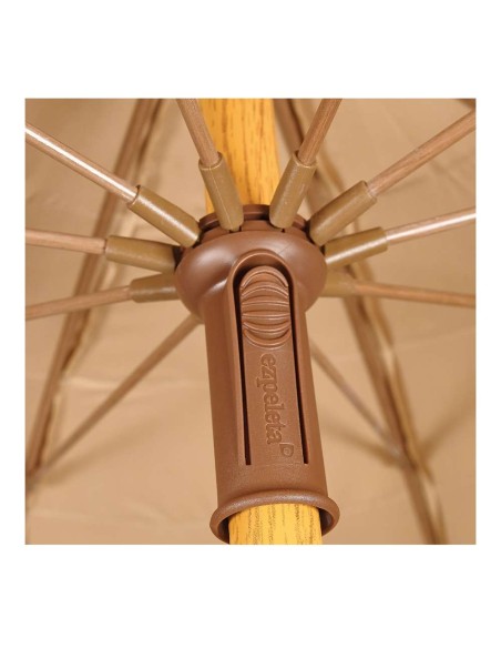 Parasol MANILEX Ø200 cm Polyester