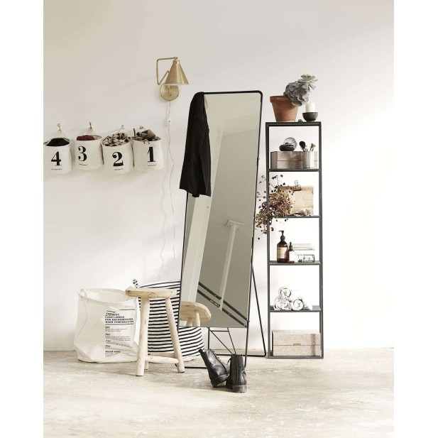 Lámpara Pared GAME 70 cm Largo, Latón- House Doctor. Vackart 203660640