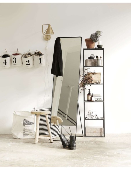 Lámpara Pared GAME 70 cm Largo, Latón- House Doctor. Vackart 203660640