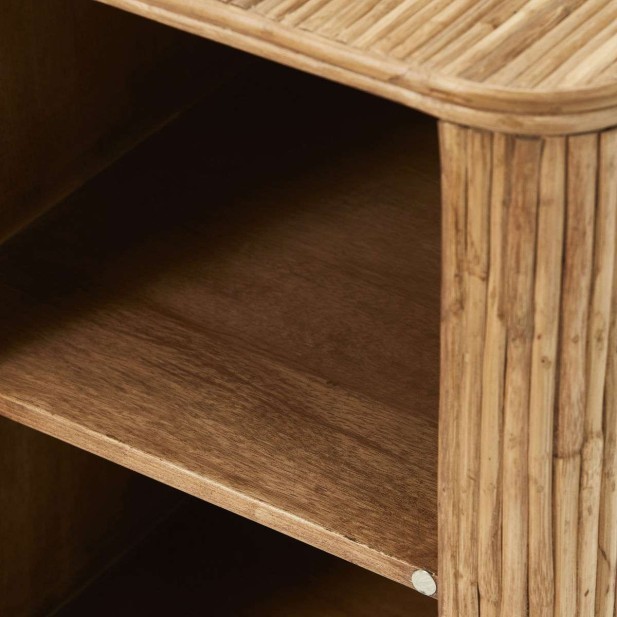 Aparador GRO, Ratán Natural - House Doctor. Vackart