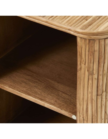 Aparador GRO, Ratán Natural - House Doctor. Vackart