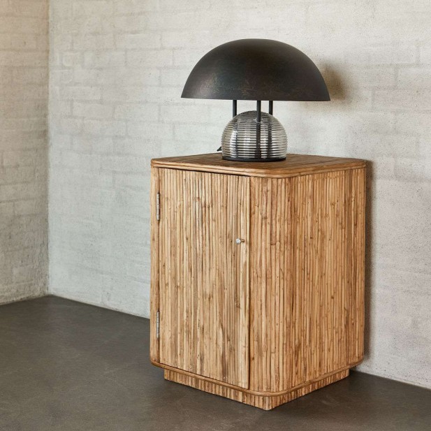 Aparador GRO, Ratán Natural - House Doctor. Vackart