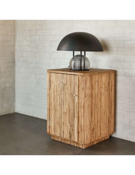 Aparador GRO, Ratán Natural - House Doctor. Vackart