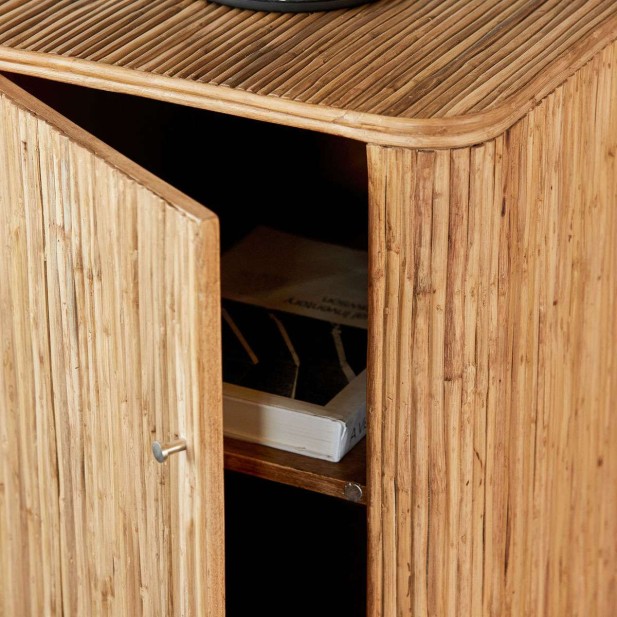 Aparador GRO, Ratán Natural - House Doctor. Vackart