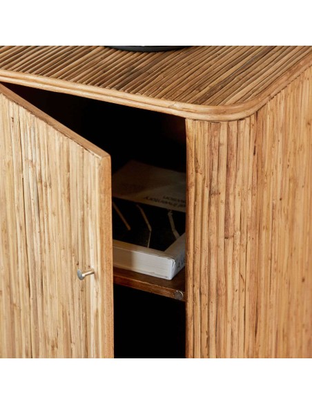 Aparador GRO, Ratán Natural - House Doctor. Vackart