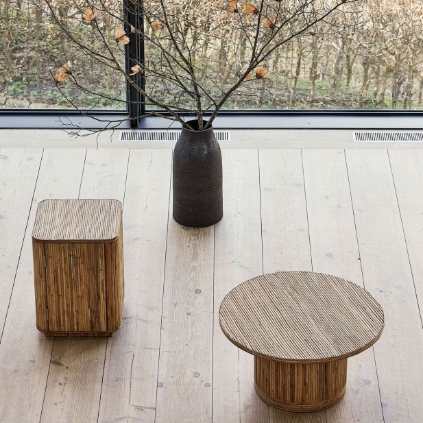 Aparador GRO, Ratán Natural - House Doctor. Vackart