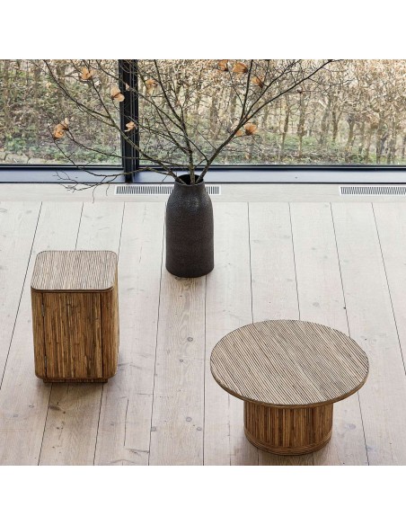 Aparador GRO, Ratán Natural - House Doctor. Vackart