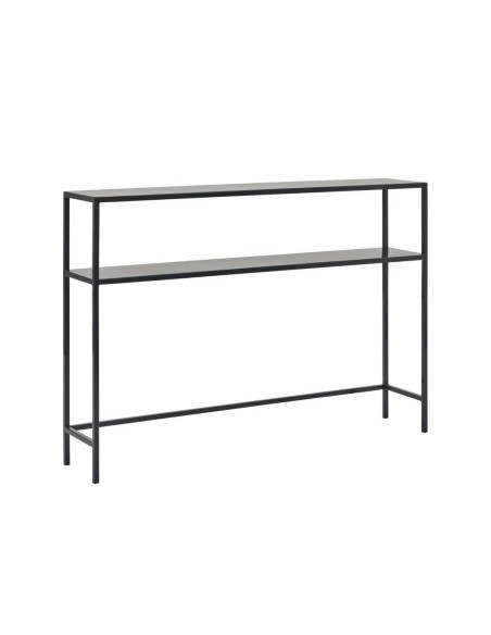 Consola FARI, Metal Negro - House Doctor. Vackart
