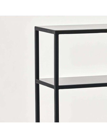 Consola FARI, Metal Negro - House Doctor. Vackart