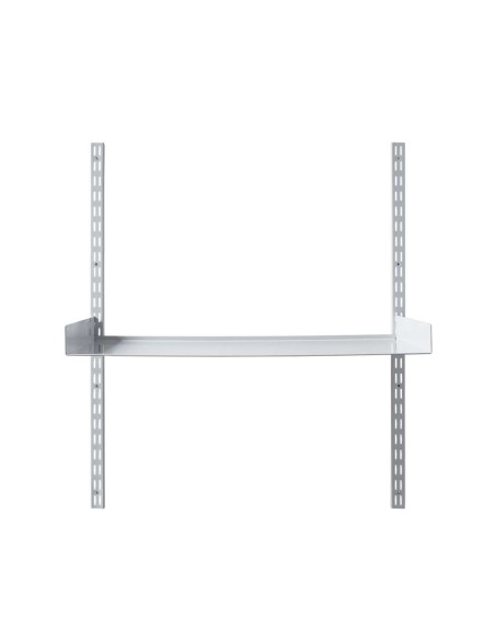 Escritorio de Pared FARI, Metal Gris - House Doctor. Vackart