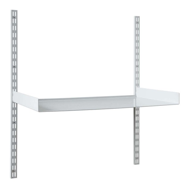 Escritorio de Pared FARI, Metal Gris - House Doctor. Vackart Escritorio de Pared FARI, Metal Gris - House Doctor. Vackart