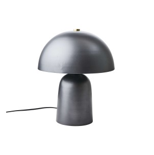 Lámpara de Sobremesa FUNGI, Metal Gris Oscuro - Affari. Las modernas y exclusivas lámparas de diseño nórdico de Affari en Vackart, tu tienda de diseño online.