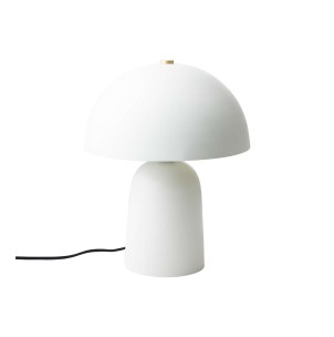 Lámpara de Sobremesa FUNGI, Metal Blanco - Affari. Las modernas y exclusivas lámparas de diseño nórdico de Affari en Vackart, tu tienda de diseño online.