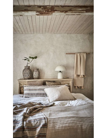 Lámpara de Sobremesa FUNGI, Metal Blanco - Affari. Vackart