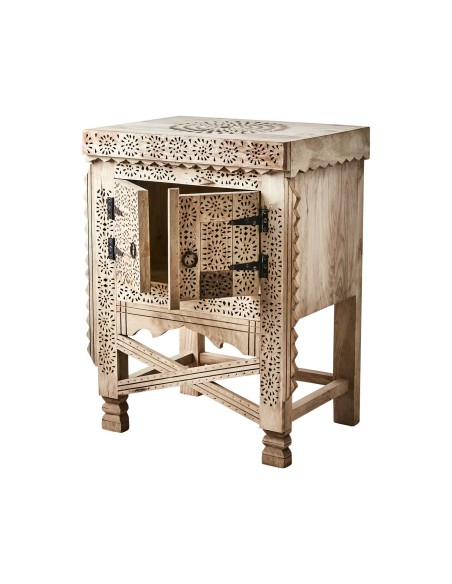 Aparador TRIBAL 60x82 cm, Mango Natural - Affari. Vackart