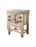 Aparador TRIBAL 60x82 cm, Mango Natural - Affari