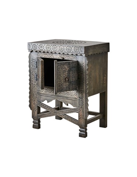 Aparador TRIBAL 60x82 cm, Mango Negro - Affari. Vackart