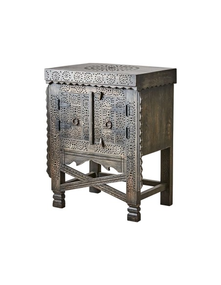 Aparador TRIBAL 60x82 cm, Mango Negro - Affari. Vackart