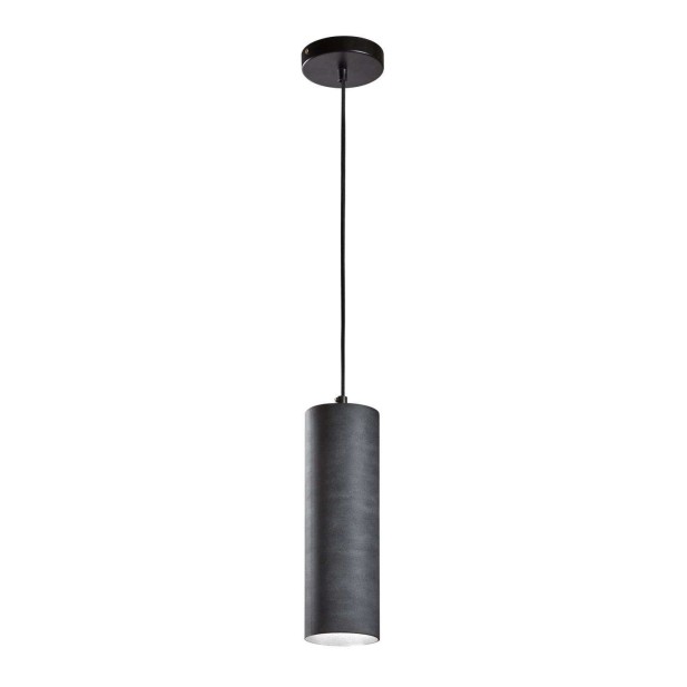 Lámpara de techo Maude 30 cm negro