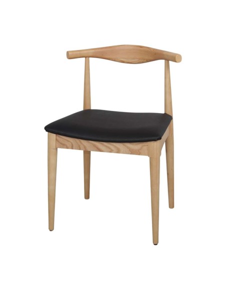 Silla ELBOW CH20 estilo nórdico - Vackart