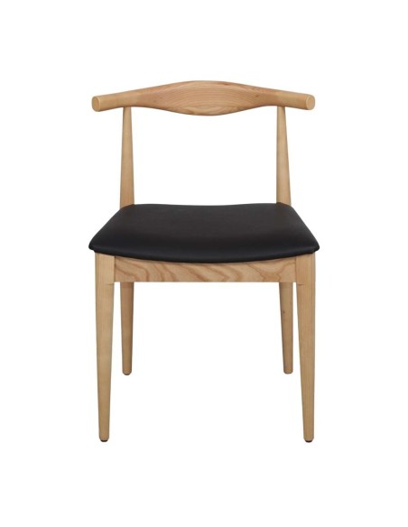 Silla ELBOW CH20 estilo nórdico - Vackart